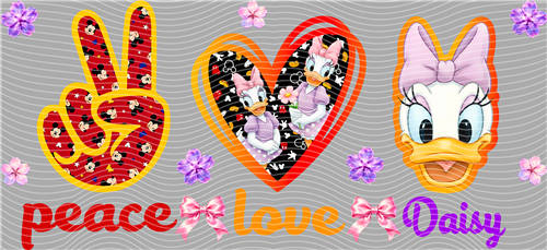 16oz Disney-D 4052